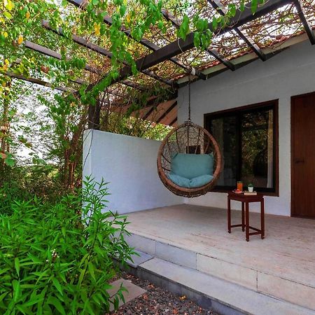 אליבג Wander Beyond By Stayvista - Featuring A Bali-Themed Abode And A Refreshing Swimming Pool מראה חיצוני תמונה