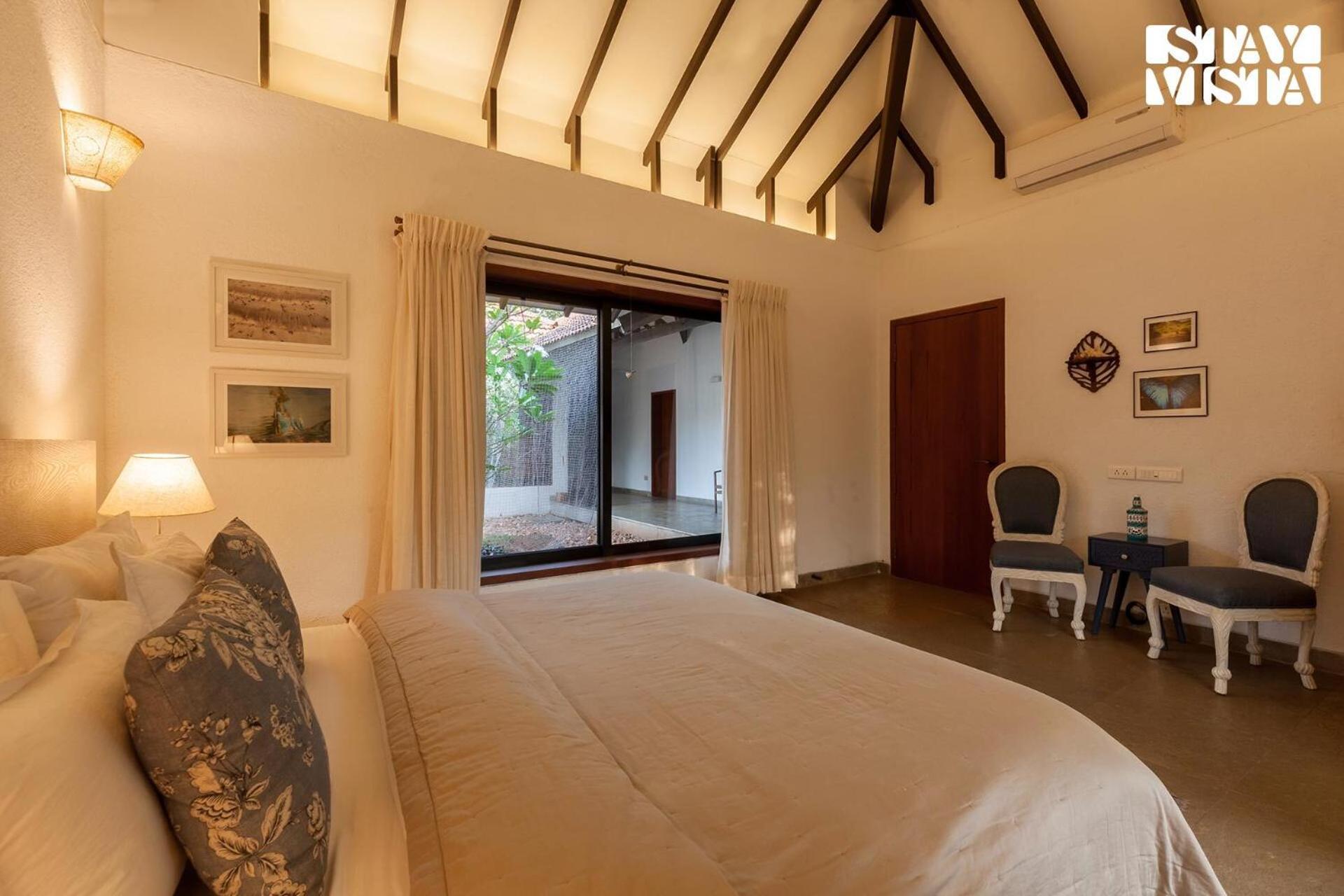 אליבג Wander Beyond By Stayvista - Featuring A Bali-Themed Abode And A Refreshing Swimming Pool מראה חיצוני תמונה