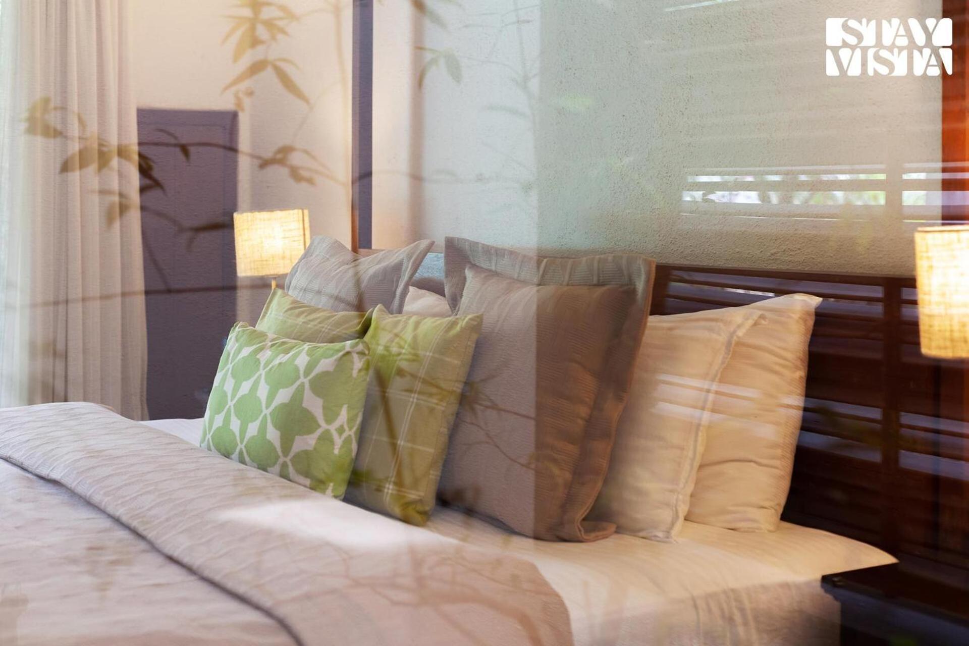 אליבג Wander Beyond By Stayvista - Featuring A Bali-Themed Abode And A Refreshing Swimming Pool מראה חיצוני תמונה