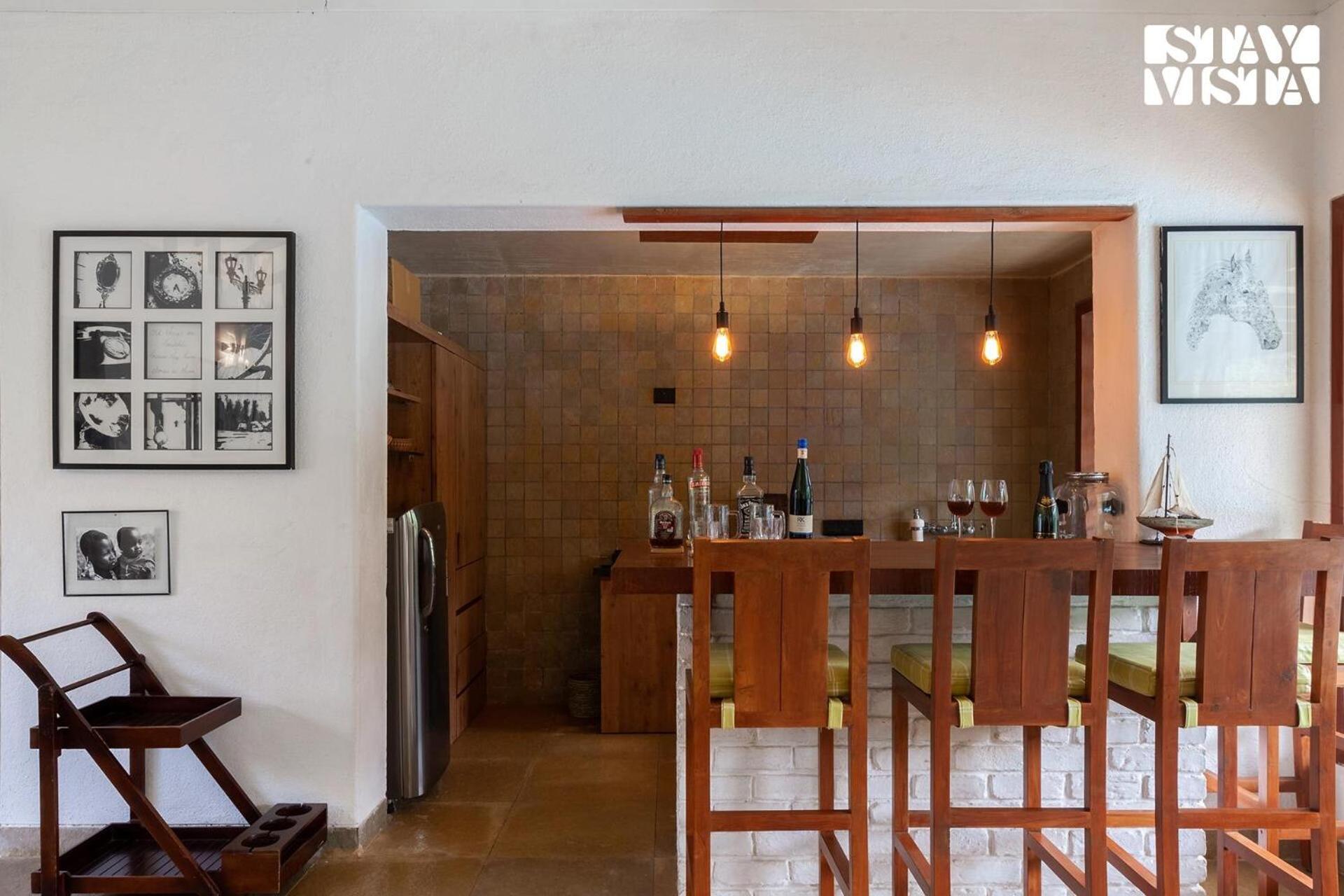 אליבג Wander Beyond By Stayvista - Featuring A Bali-Themed Abode And A Refreshing Swimming Pool מראה חיצוני תמונה
